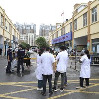 New Covid-19 curbs in China