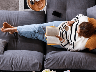 The couch that broke TikTok