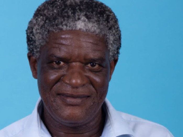 Picture of councillor Sibusiso Khwela shot and killed in Klaarwater on Thursday