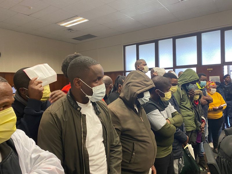 Court grants bail to alleged KZN July unrest instigators