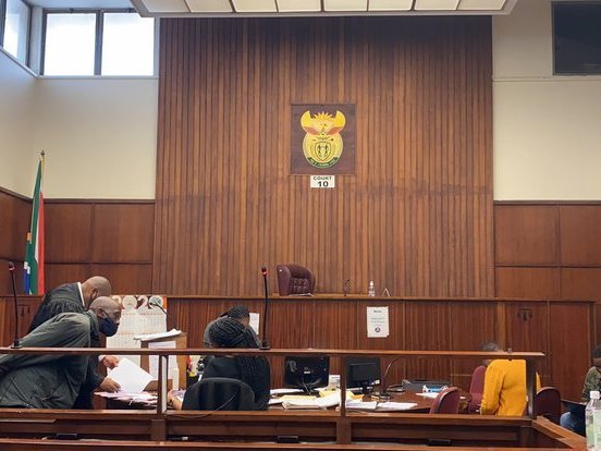 Court room