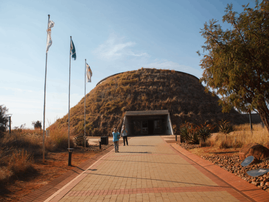 Cradle of Humankind World Heritage Site