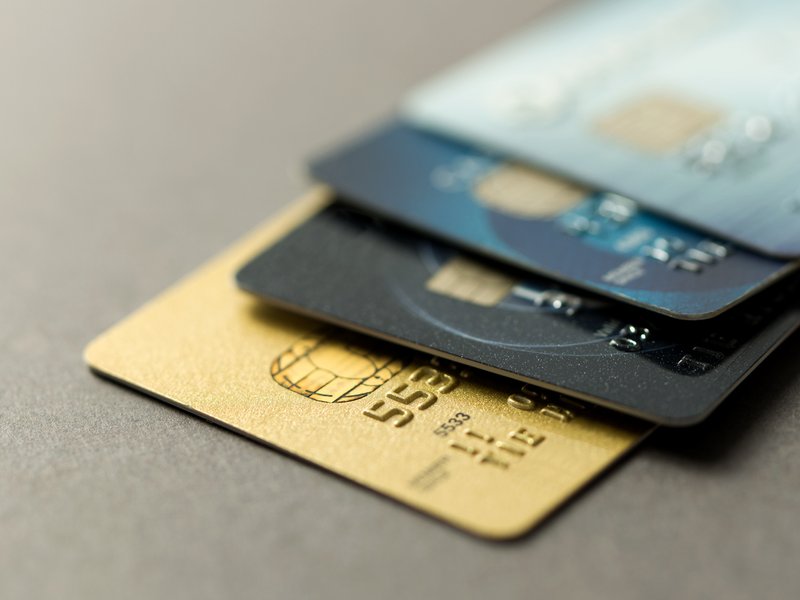 Credit card