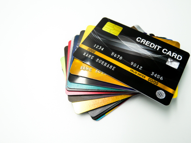 Credit cards