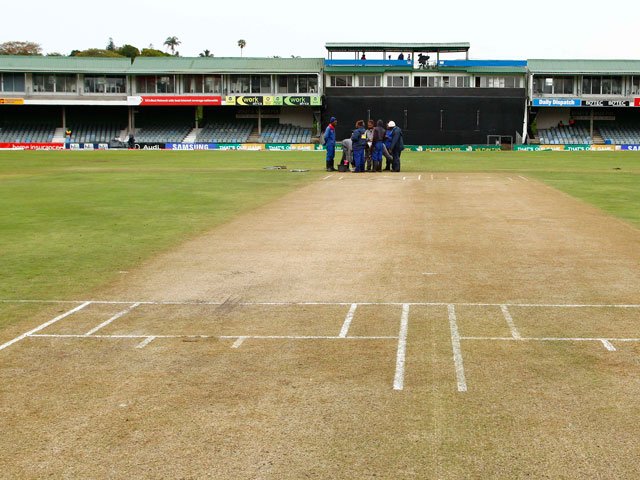 Cricket Pitch