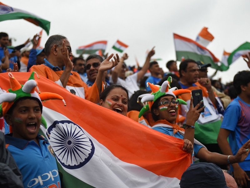 Cummins urges Australia to 'embrace' India crowd challenge in World Cup ...