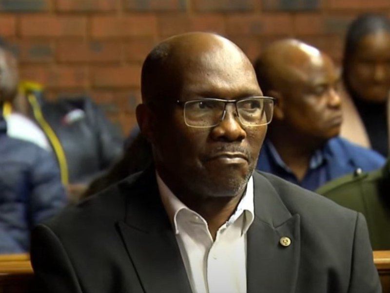 Lieutenant-General Dumisani Khumalo