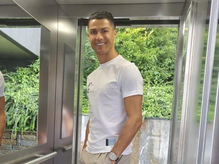 Cristiano Ronaldo