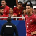 Cristiano Ronaldo sixth World Cup appearance