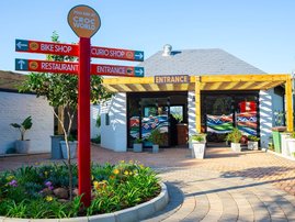 Crocworld Adventure & Conservation Centre