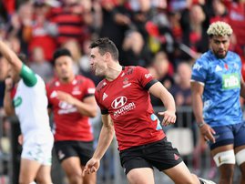 Crusaders vs Blues 24 April 2021