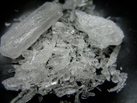 Crystal Meth OR Tambo