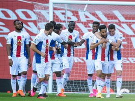 Crystal Palace 19 Sept 2020