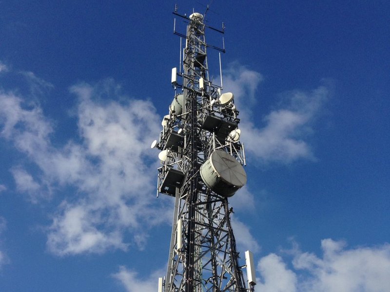 Cellphone tower