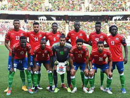 Cup of Nations surprise side Gambia edge Chad in 2023 qualifier