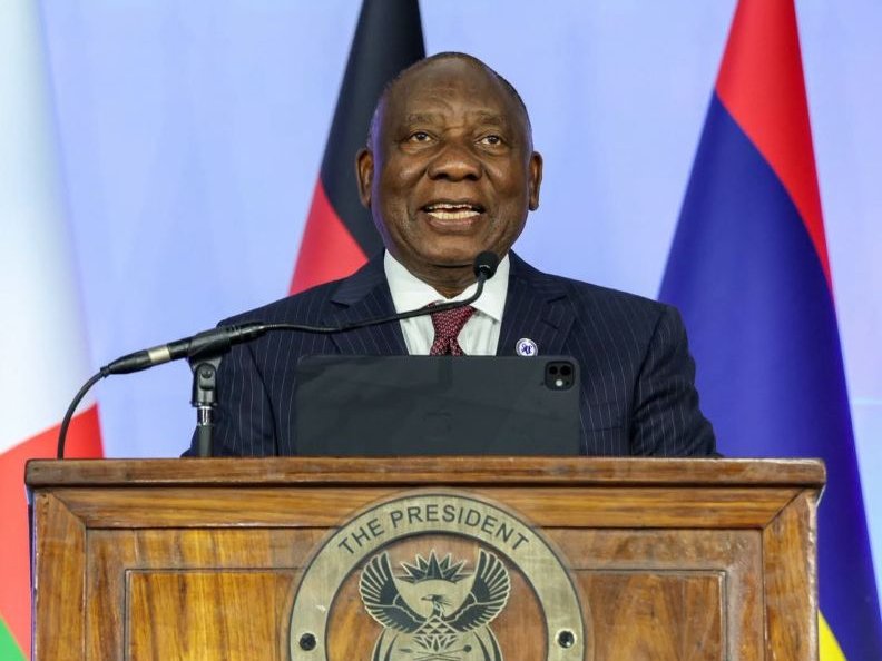 Matamela Cyril Ramaphosa
