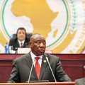 President Cyril Ramaphosa