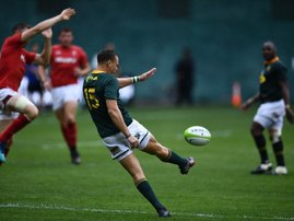 Curwin Bosch set to make his debut for Bulls against All Blacks