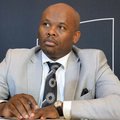 Deputy national police commissioner Shadrack Sibiya