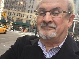 Iran 'categorically' denies link with Rushdie's attacker