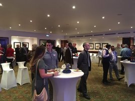 US consul breakfast