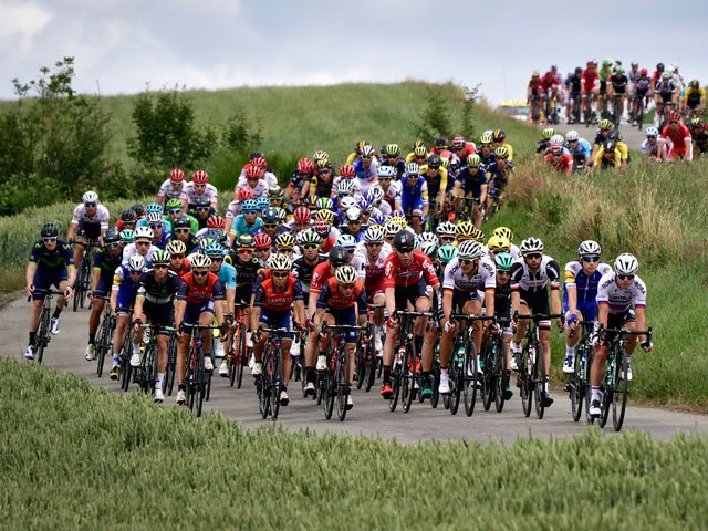 Cycling