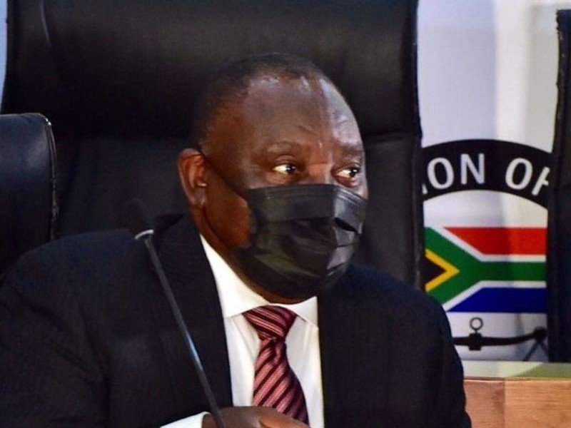 Ramaphosa Defends Anc S Cadre Deployment Policy