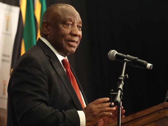 Cyril Raamphosa