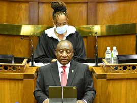 Cyril Ramaphosa