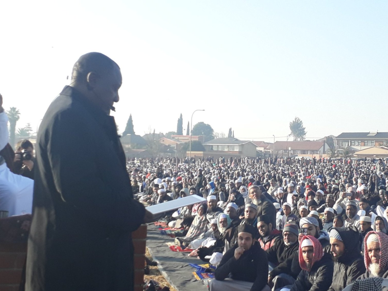 President Cyril Ramaphosa