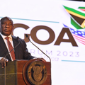 Cyril Ramaphosa AGOA