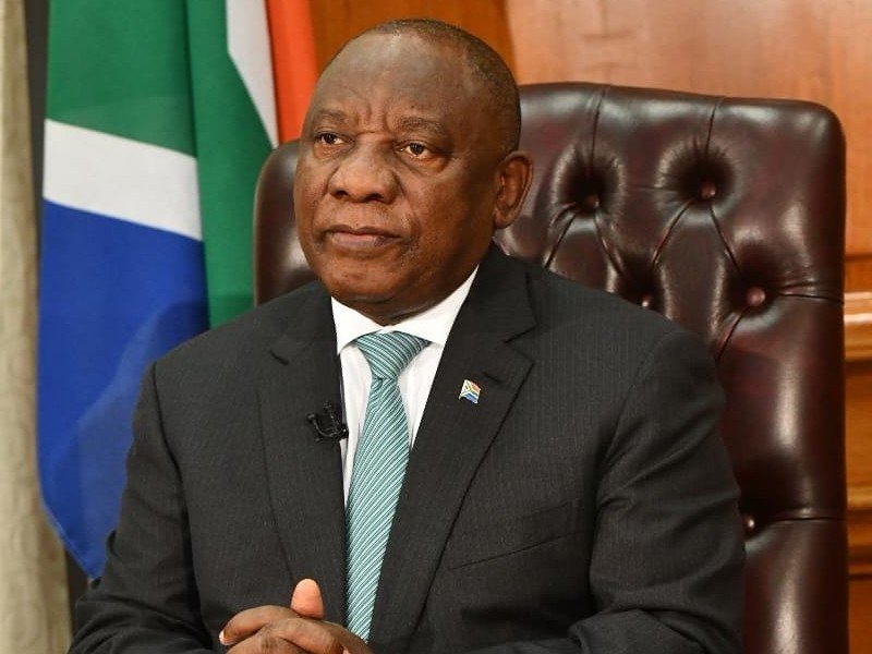 Cyril Ramaphosa