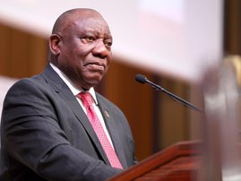 Ramaphosa National Convention 15 AUG 2025