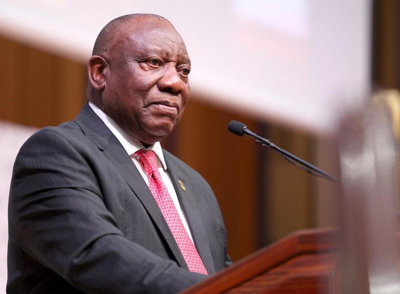 Ramaphosa National Convention 15 AUG 2025