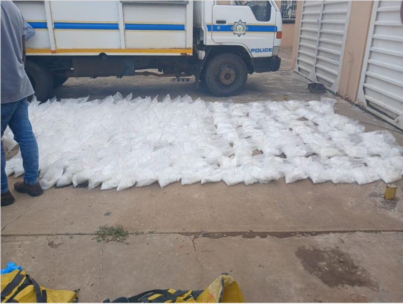 Eastern Cape Crystal Meth