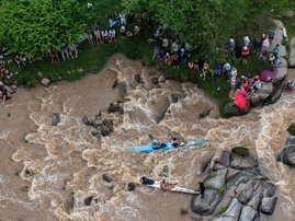 Dusi Canoe Marathon
