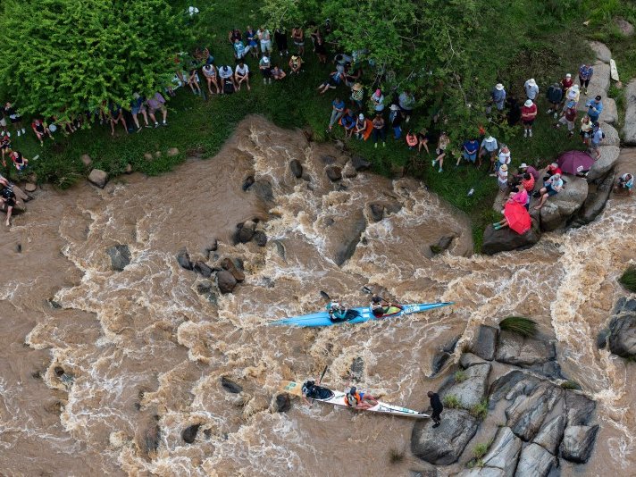 Dusi Canoe Marathon