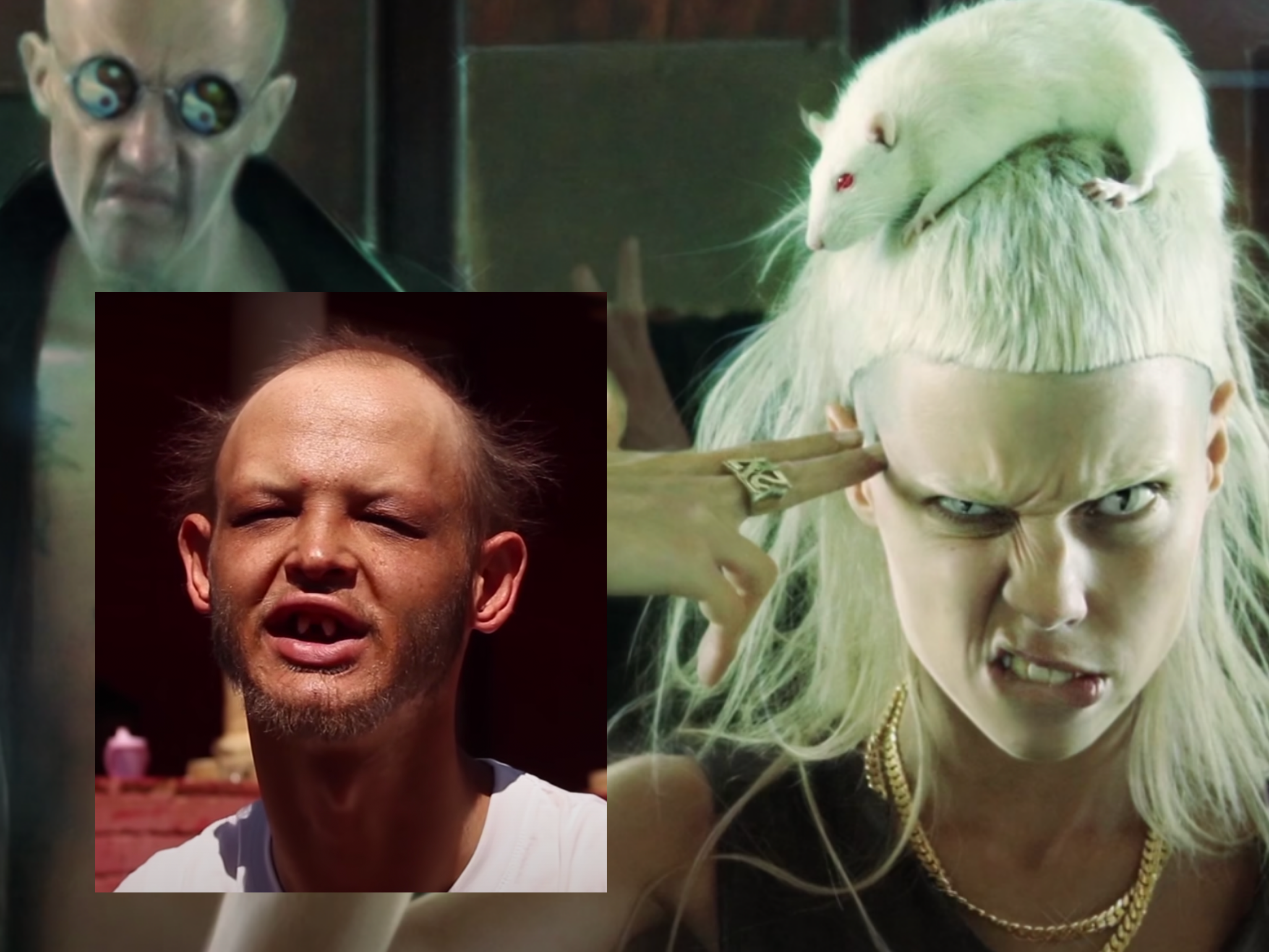 Die Antwoord slavery allegation by adopted son