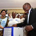 Ramaphosa signs Electoral Amendment Bill