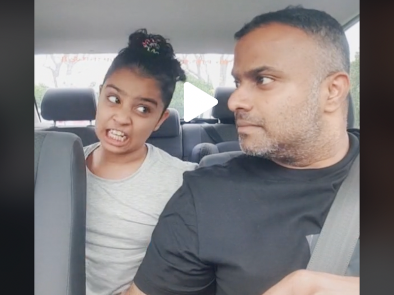 DAD DAUGHTER