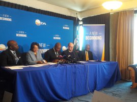 DA mayors