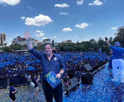 Da Promises DA manifesto promises 2 million jobs, end to load shedding