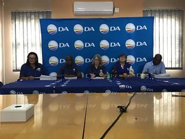 DA in Limpopo to hand service delivery petitions to NCOP