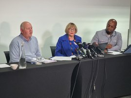 DA Federal Council chairperson Helen Zille