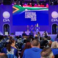 Voting is underway at the Democratic Alliance elective congress in Midrand