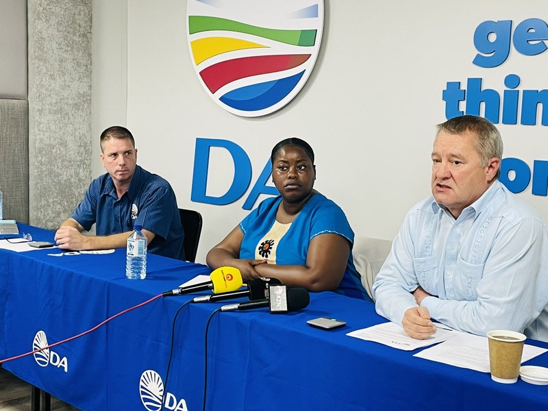 DA wants SIU probe into R28m SAMA funding allegations
