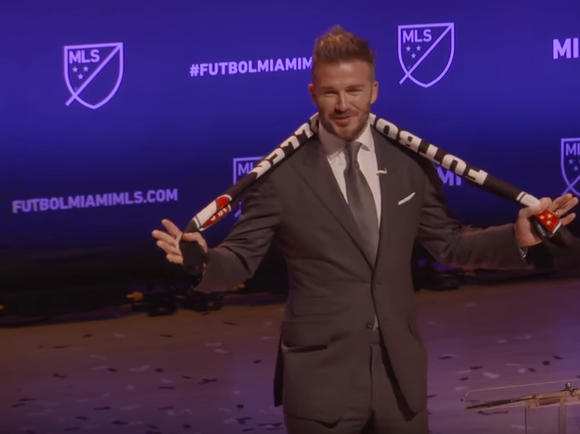 david beckham