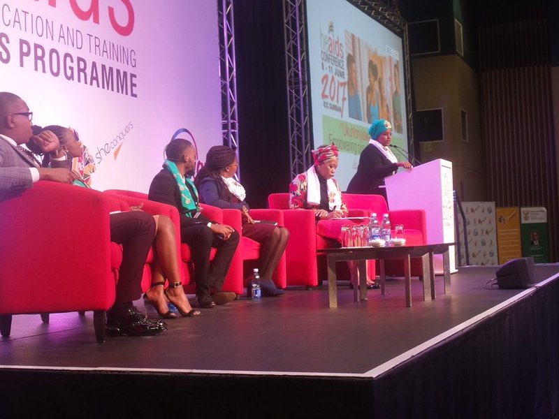 Higher Education AIDS Conference in Durban