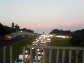 Durban taxi strike - 31/05/17