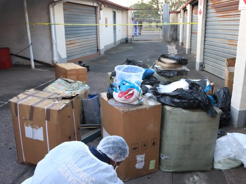 Durban Drug  bust